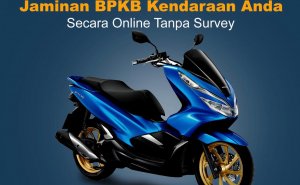 Simulasi Pinjaman Jaminan BPKB Motor